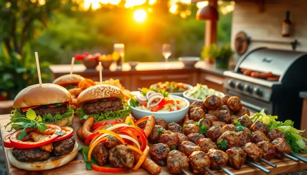 Tasty Summertime Ground Beef Meal Ideas Need easy and flavorful summertime ground beef recipes? Discover fresh and tasty ideas perfect for grilling, quick dinners, and outdoor gatherings this summer!