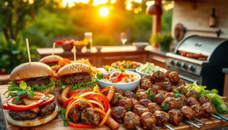 Tasty Summertime Ground Beef Meal Ideas Need easy and flavorful summertime ground beef recipes? Discover fresh and tasty ideas perfect for grilling, quick dinners, and outdoor gatherings this summer!