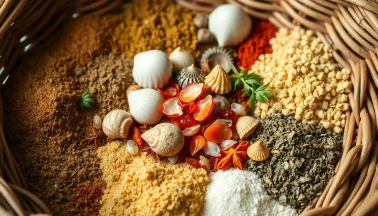 Make your seafood feast unforgettable with this bold seafood boil spice recipe featuring the perfect blend of Cajun flavors, herbs, and heat
